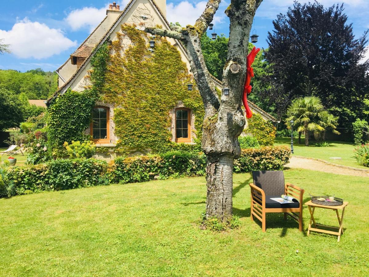 L'Oree Du Mans Sillé-le-Philippe Exterior foto